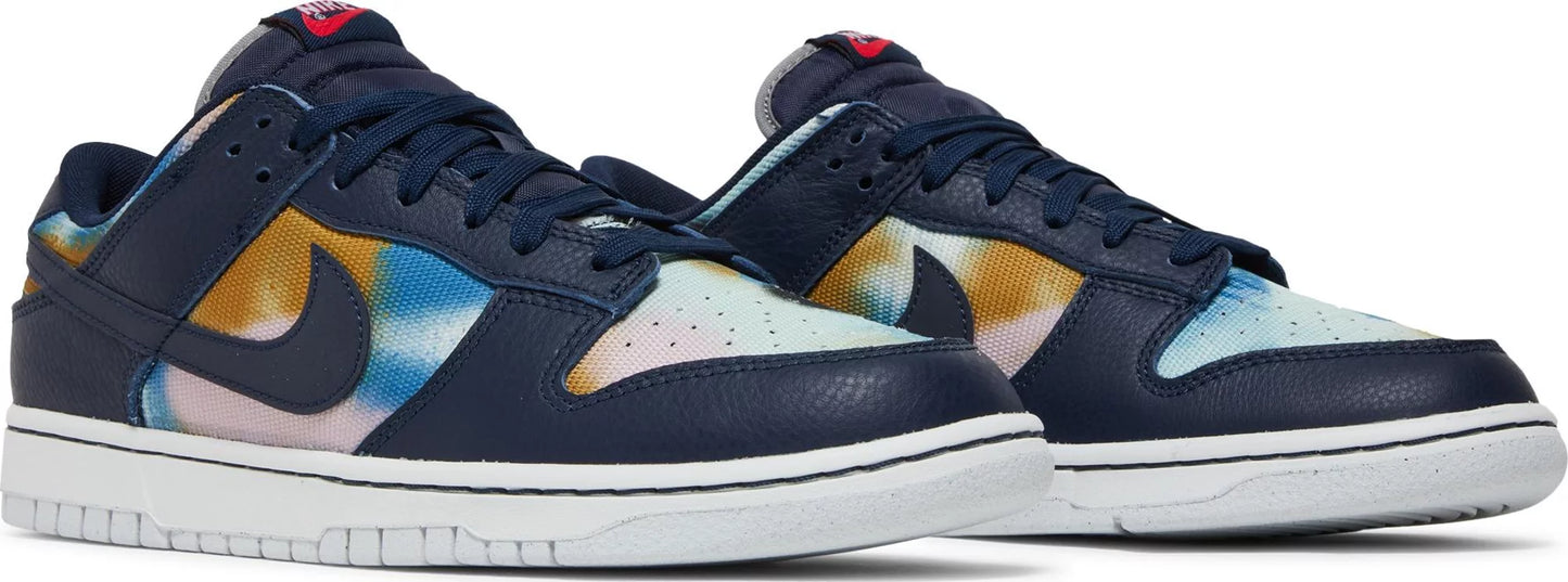 Dunk Low Premium 'Graffiti Pack - Obsidian' Size 8M / 9.5W