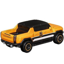 Load image into Gallery viewer, 2023 Matchbox Moving Parts 70th Year Anniversary Special Edition '22 Hummer EV 3/5