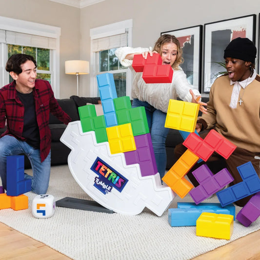 Tetris Tumble XL Game