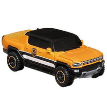 Load image into Gallery viewer, 2023 Matchbox Moving Parts 70th Year Anniversary Special Edition '22 Hummer EV 3/5