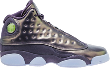 将图片加载到图库查看器,(2017) Nike Jordan 13 Dark Raisin Size 11W New