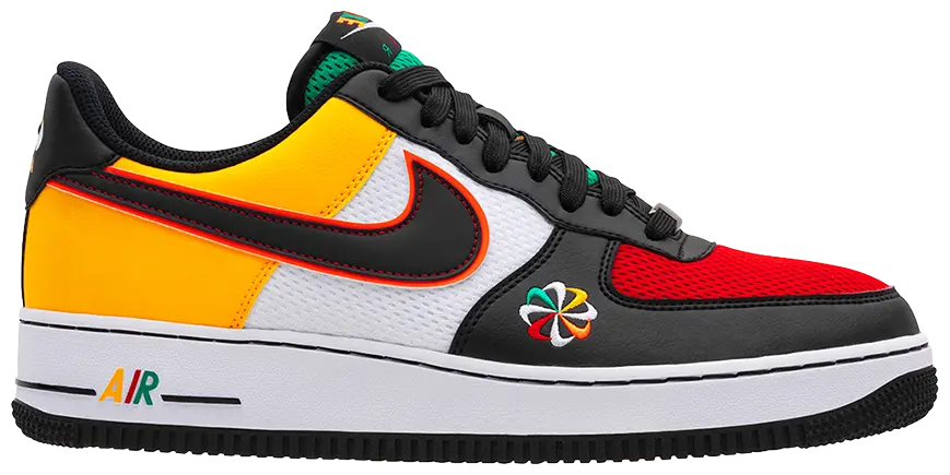 Nike Air Force 1 Low Sunburst Size 13M