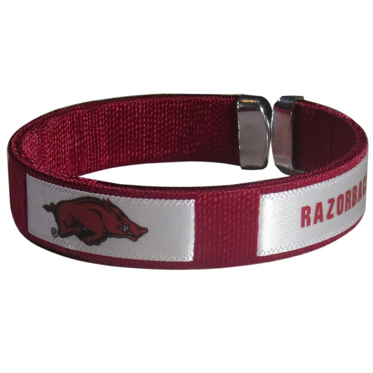 NCAA Team Fan Band Bracelet - Choose Yours