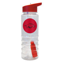 将图片加载到图库查看器,NCAA Team Filter Water Bottle & Stainless Steel Water Bottle - Choose Yours
