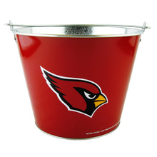 将图片加载到图库查看器,NFL Team Drink Bucket with Handle - Choose Yours