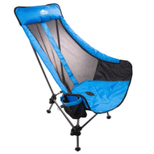 تحميل الصورة إلى عارض المعرض، Cascade Mountain Tech Flex Height Sling Chair 2 Pack