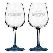 将图片加载到图库查看器,NFL Teams Wine Glass - Assorted Team & Style Choose your