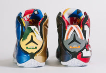 Load image into Gallery viewer, Nike Lebron 12 What The / Size 8M/9.5W