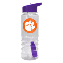 将图片加载到图库查看器,NCAA Team Filter Water Bottle & Stainless Steel Water Bottle - Choose Yours