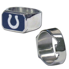 تحميل الصورة إلى عارض المعرض، NFL Official Team Ring/Bottle Opener - Assorted Team Choose your