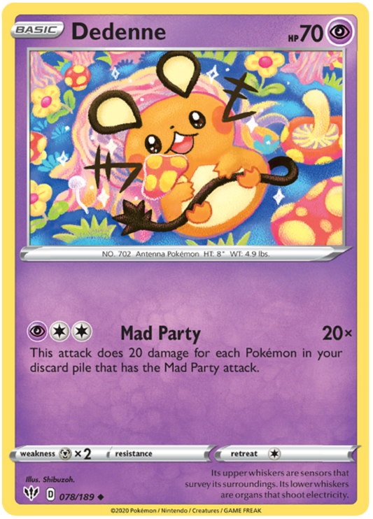 Pokemon Sword and Shield Darkness Ablaze #77-139 Choose Yours