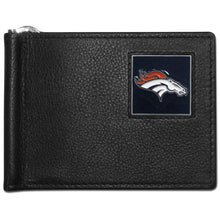 تحميل الصورة إلى عارض المعرض، NFL Team Bill Clip Wallet - Choose Yours