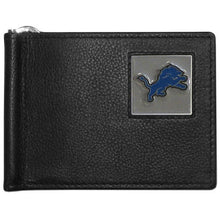 تحميل الصورة إلى عارض المعرض، NFL Team Bill Clip Wallet - Choose Yours
