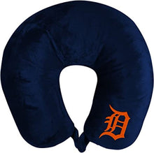 将图片加载到图库查看器,MLB Travel Neck Pillow - Choose Your Team