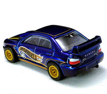 Load image into Gallery viewer, Hot Wheels 2022 Collectors Edition Subaru Impreza WRX