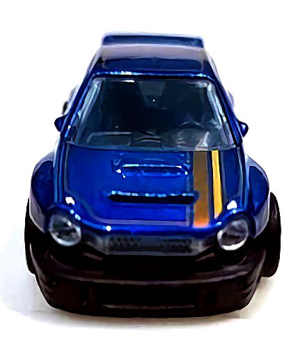 Hot Wheels 2022 Collectors Edition Subaru Impreza WRX