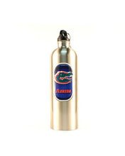 将图片加载到图库查看器,NCAA Team Filter Water Bottle & Stainless Steel Water Bottle - Choose Yours