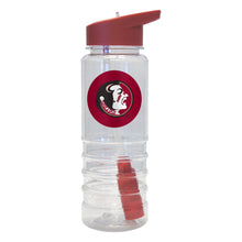 将图片加载到图库查看器,NCAA Team Filter Water Bottle & Stainless Steel Water Bottle - Choose Yours