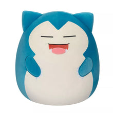 将图片加载到图库查看器,Squishmallows Snorlax 10" Pokémon Limited Edition Stuffed Plush