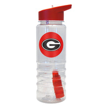 将图片加载到图库查看器,NCAA Team Filter Water Bottle & Stainless Steel Water Bottle - Choose Yours