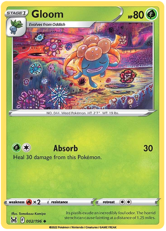 Pokemon Sword and Shield Lost Origin #01-86 Choose Yours