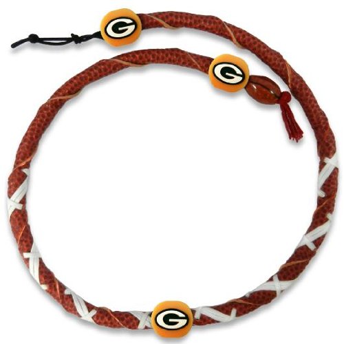 Green Bay Packers Frozen Rope Necklace