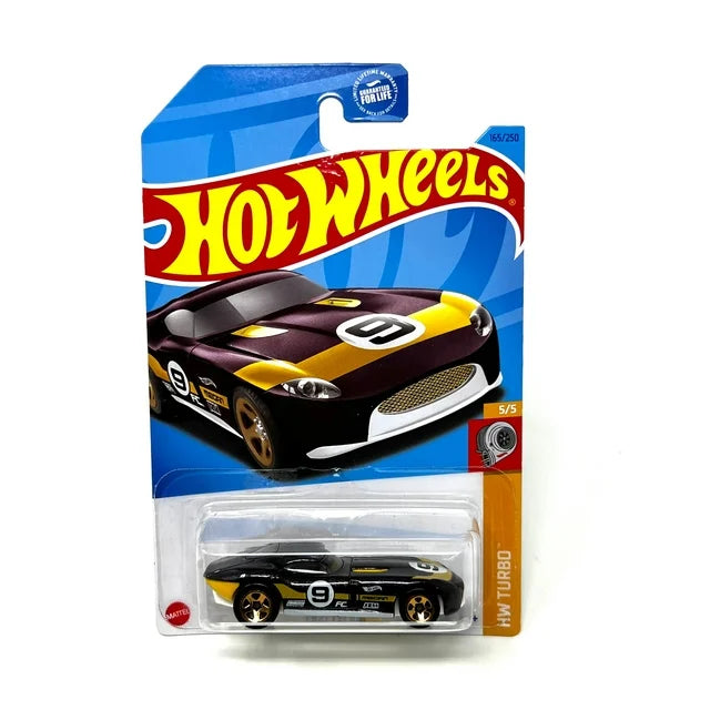 Hot Wheels Fast Felion' HW Turbo 5/5 165/250