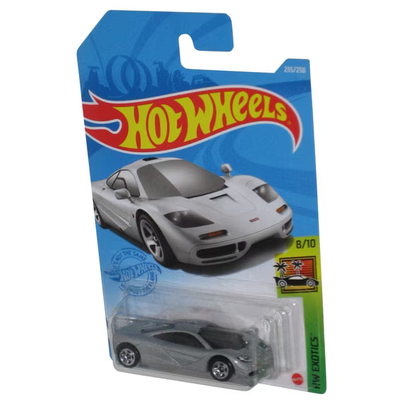 Hot Wheels McLaren F1 HW Exotics 8/10 235/250