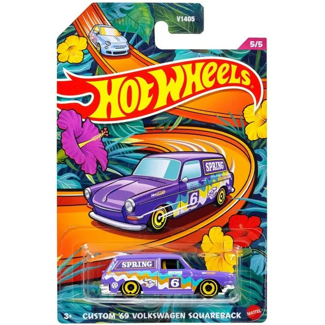 Hot Wheels Spring 2024 Easter Collection