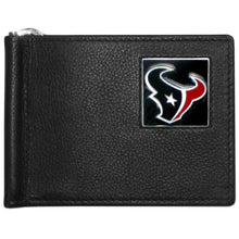 تحميل الصورة إلى عارض المعرض، NFL Team Bill Clip Wallet - Choose Yours