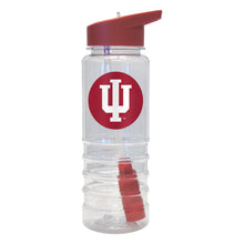 将图片加载到图库查看器,NCAA Team Filter Water Bottle & Stainless Steel Water Bottle - Choose Yours