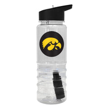 将图片加载到图库查看器,NCAA Team Filter Water Bottle & Stainless Steel Water Bottle - Choose Yours