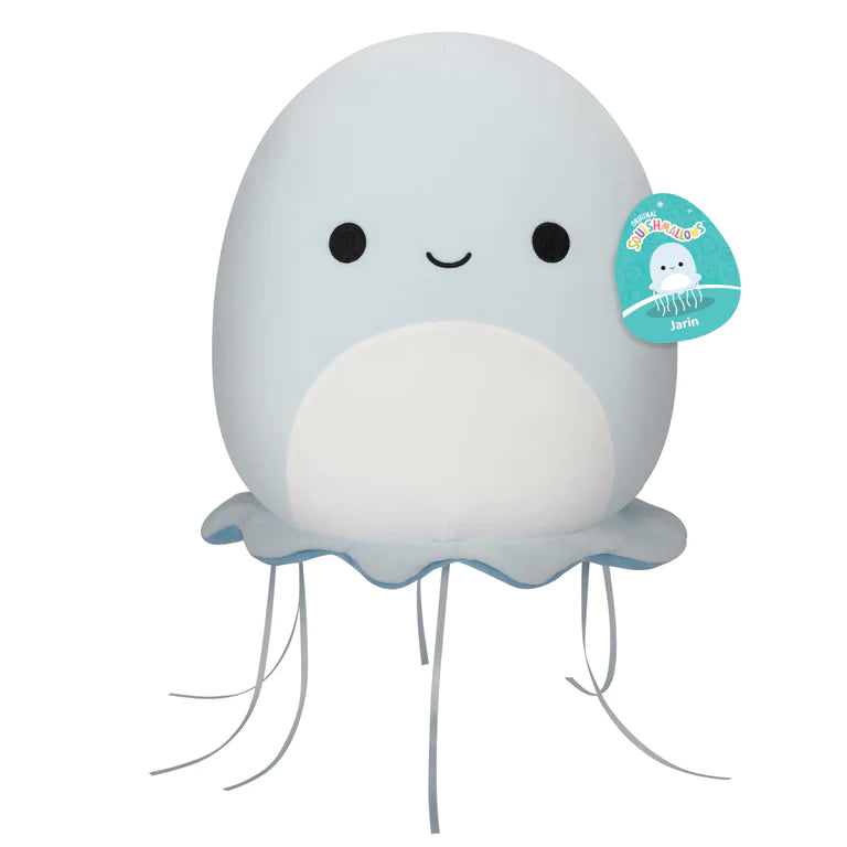 Squishmallows Jarin the Jellyfish 12" Stuffed Plush