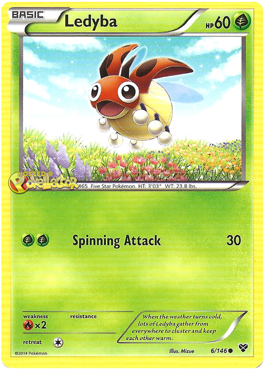 Pokemon XY XY #03-129 Choose Yours