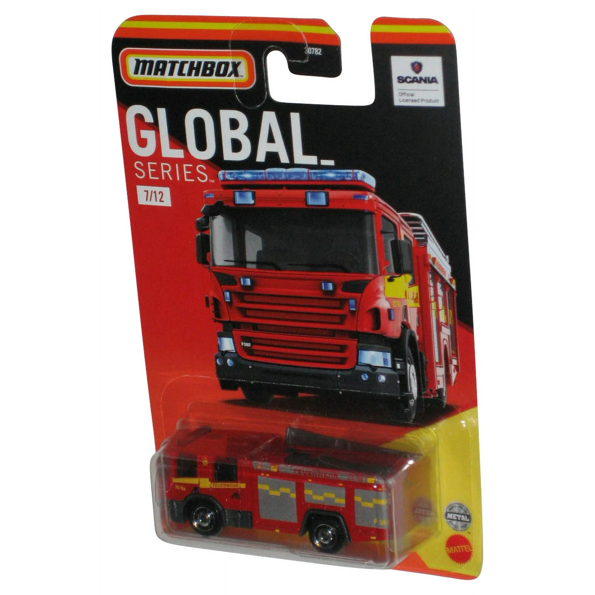 Matchbox 2022 Global Series - Assorted Style to Choose