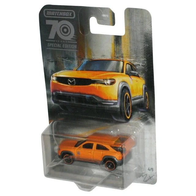 2023 Matchbox Moving Parts 70th Year Anniversary Special Edition Mazda MX 4/5