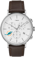 将图片加载到图库查看器,NFL Official Licensed Men's Timex Watch - Choose Yours
