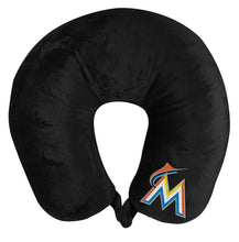 将图片加载到图库查看器,MLB Travel Neck Pillow - Choose Your Team