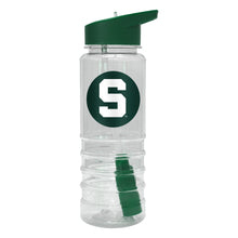 将图片加载到图库查看器,NCAA Team Filter Water Bottle & Stainless Steel Water Bottle - Choose Yours