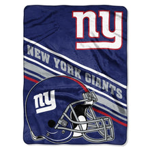 تحميل الصورة إلى عارض المعرض، NFL Team Raschel Throw 60"x80" Assorted Teams Choose Your
