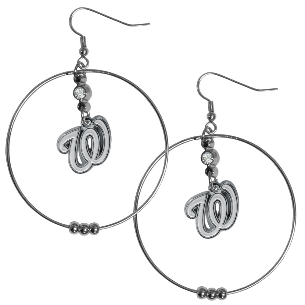 MLB Team Earring- Assorted Teams & Style Choose Your