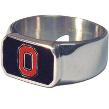 Load image into Gallery viewer, NCAA Official Team Ring/Bottle Opener - Assorted Team Choose your