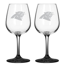 将图片加载到图库查看器,NFL Teams Wine Glass - Assorted Team & Style Choose your