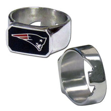 تحميل الصورة إلى عارض المعرض، NFL Official Team Ring/Bottle Opener - Assorted Team Choose your