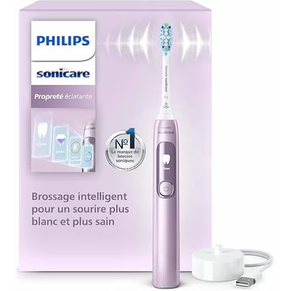Philips Sonicare Brilliant Clean Rechargeable Toothbrush