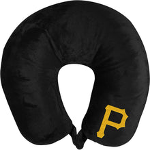 将图片加载到图库查看器,MLB Travel Neck Pillow - Choose Your Team