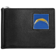 تحميل الصورة إلى عارض المعرض، NFL Team Bill Clip Wallet - Choose Yours