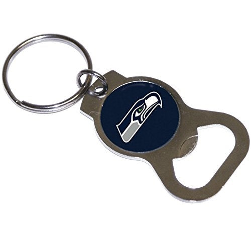 NFL Team Keychain Bottle Opener Choose Your
