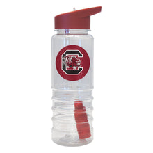 将图片加载到图库查看器,NCAA Team Filter Water Bottle & Stainless Steel Water Bottle - Choose Yours