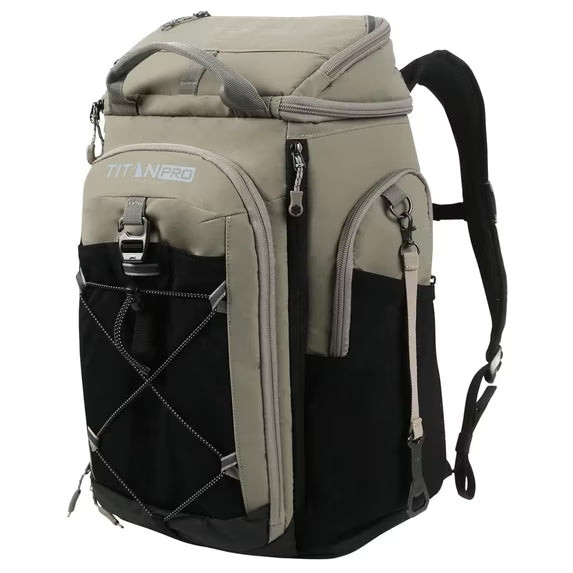 Titan 26-Can Backpack Cooler